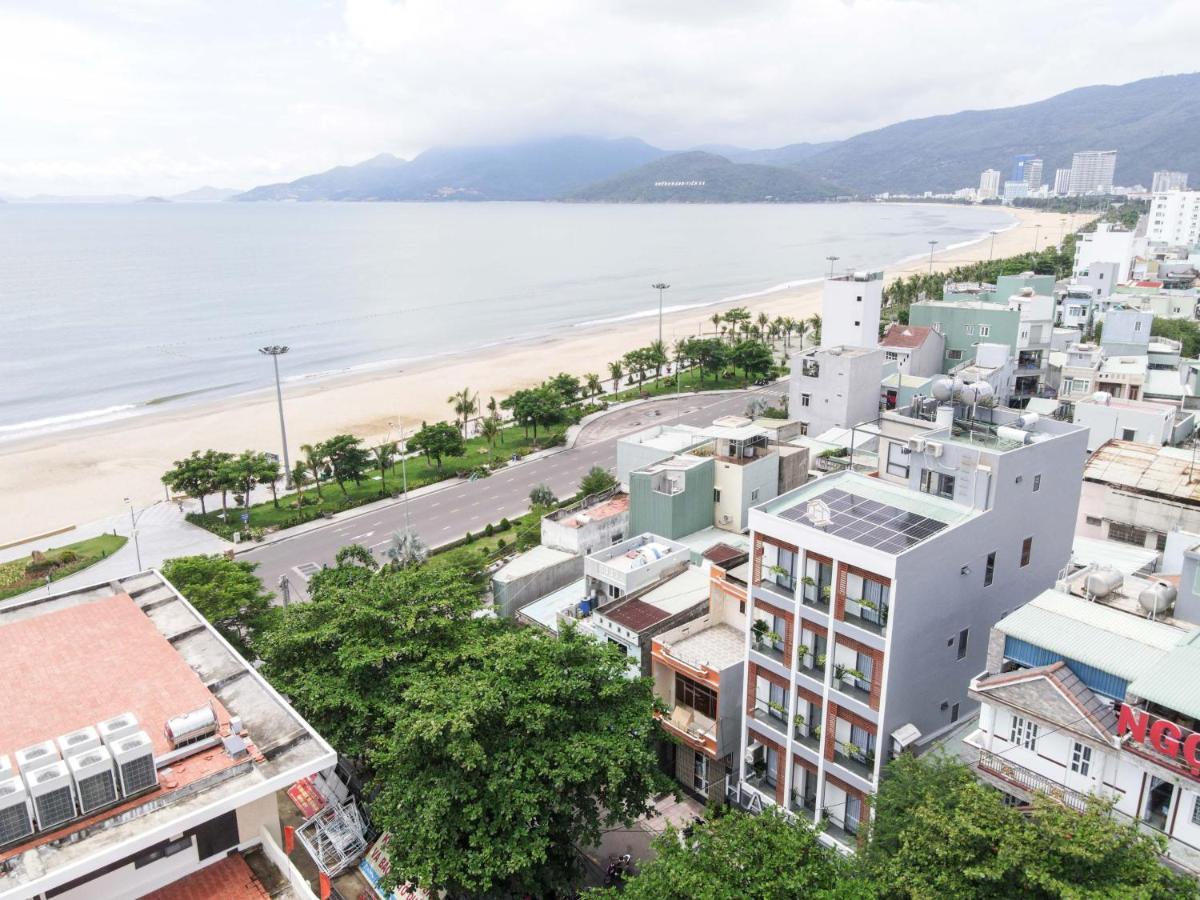 Haku Boutique Hotel Quy Nhon - Kim Dong Exterior foto