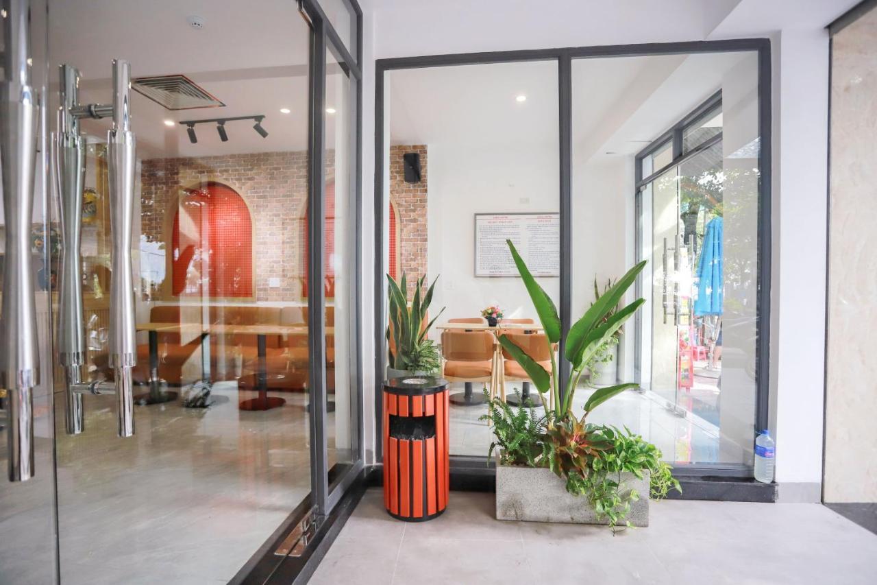 Haku Boutique Hotel Quy Nhon - Kim Dong Exterior foto