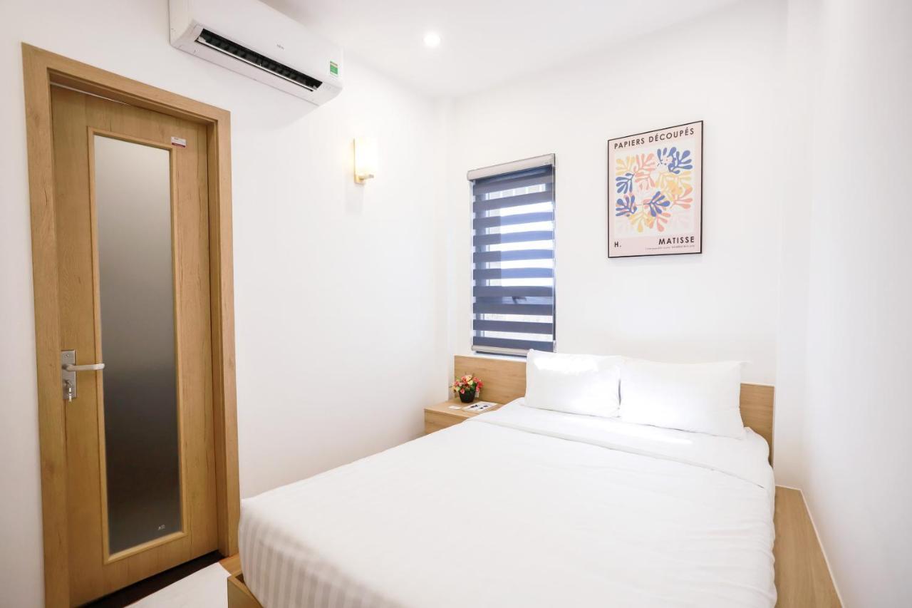 Haku Boutique Hotel Quy Nhon - Kim Dong Exterior foto