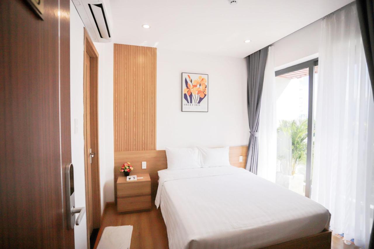 Haku Boutique Hotel Quy Nhon - Kim Dong Exterior foto